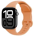 Bracelet montre silicone 40 à 49 mm – Couleur du bracelet Calendula