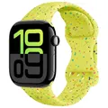 Bracelet montre silicone 40 à 49 mm – Couleur du bracelet Flash Green