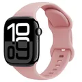 Bracelet montre silicone 40 à 49 mm – Couleur du bracelet Meat pink
