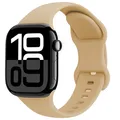 Bracelet montre silicone 40 à 49 mm – Couleur du bracelet Walnut