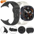 Bracelet montre silicone 47 mm pour Samsung Galaxy Watch Ultra – 1
