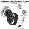 Bracelet montre silicone 47 mm pour Samsung Galaxy Watch Ultra – 2