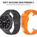 Bracelet montre silicone 47 mm pour Samsung Galaxy Watch Ultra – 4