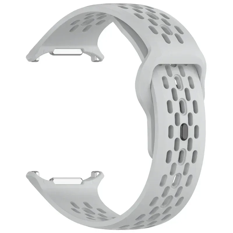 Bracelet montre silicone 47 mm pour Samsung Galaxy Watch Ultra