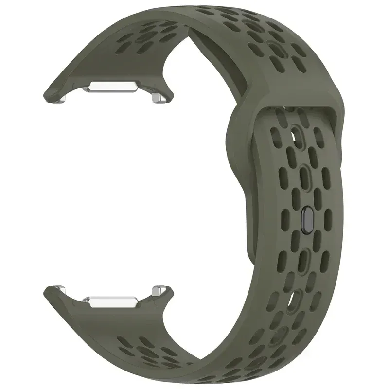 Bracelet montre silicone 47 mm pour Samsung Galaxy Watch Ultra