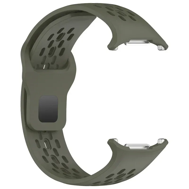 Bracelet montre silicone 47 mm pour Samsung Galaxy Watch Ultra