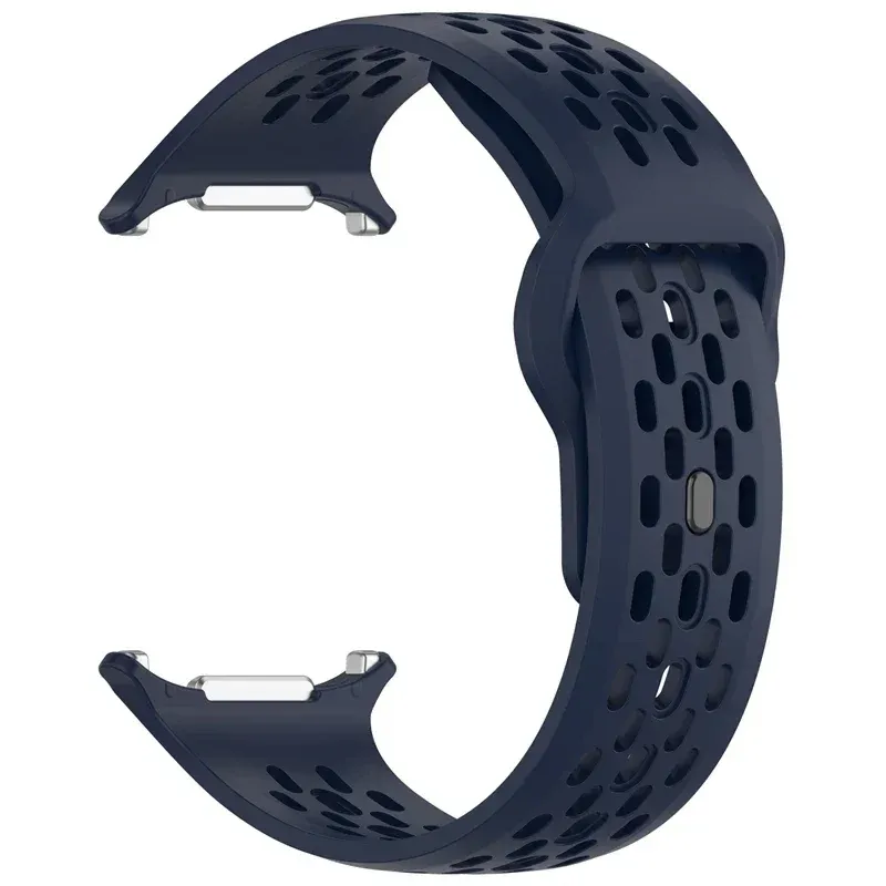 Bracelet montre silicone 47 mm pour Samsung Galaxy Watch Ultra