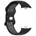 Bracelet montre silicone bicolore – 6
