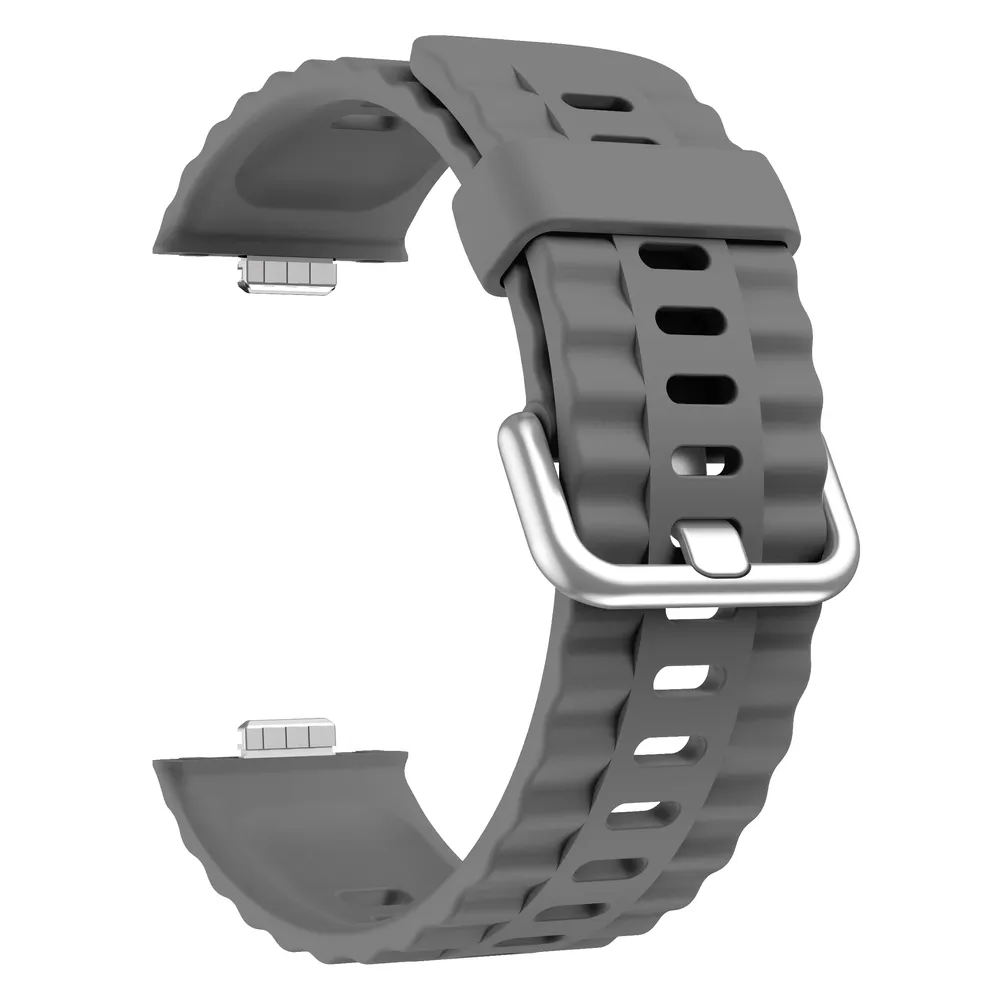 Bracelet montre silicone Huawei Fit 4