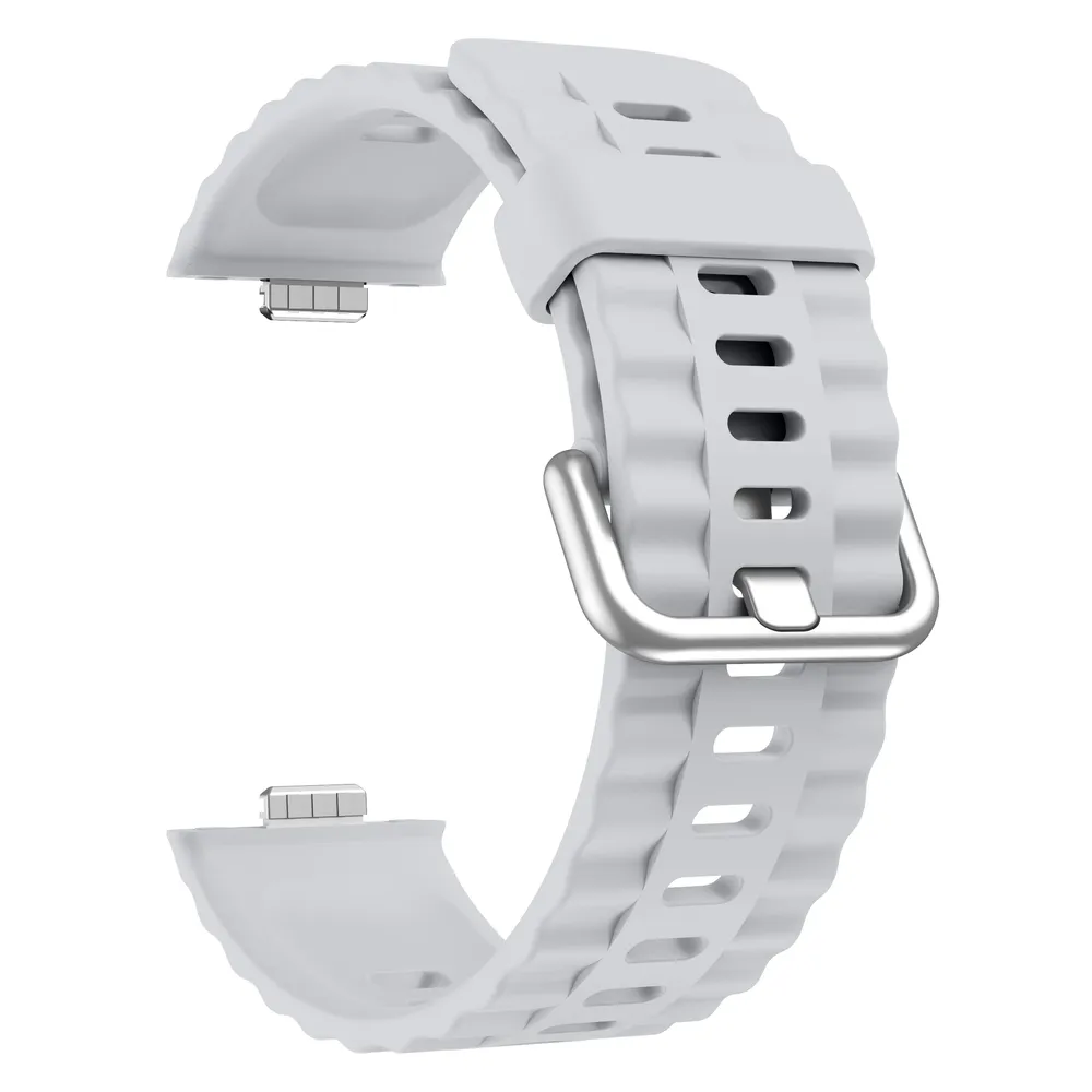Bracelet montre silicone Huawei Fit 4