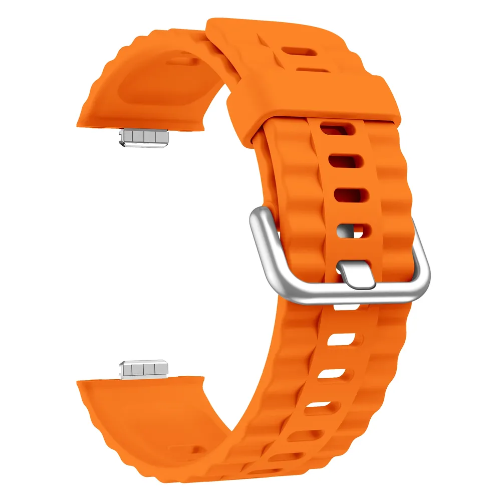 Bracelet montre silicone Huawei Fit 4