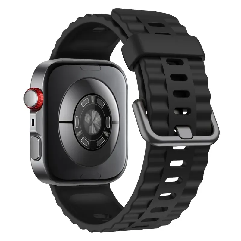Bracelet montre silicone Huawei Fit 4