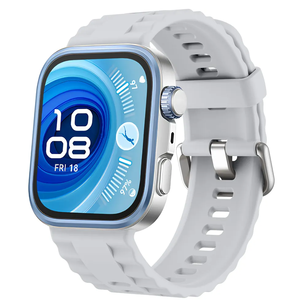 Bracelet montre silicone Huawei Fit 4