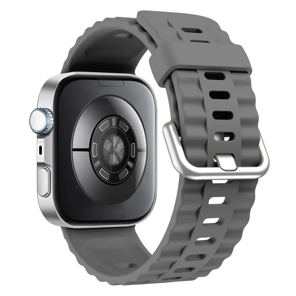 Bracelet montre silicone Huawei Fit 4