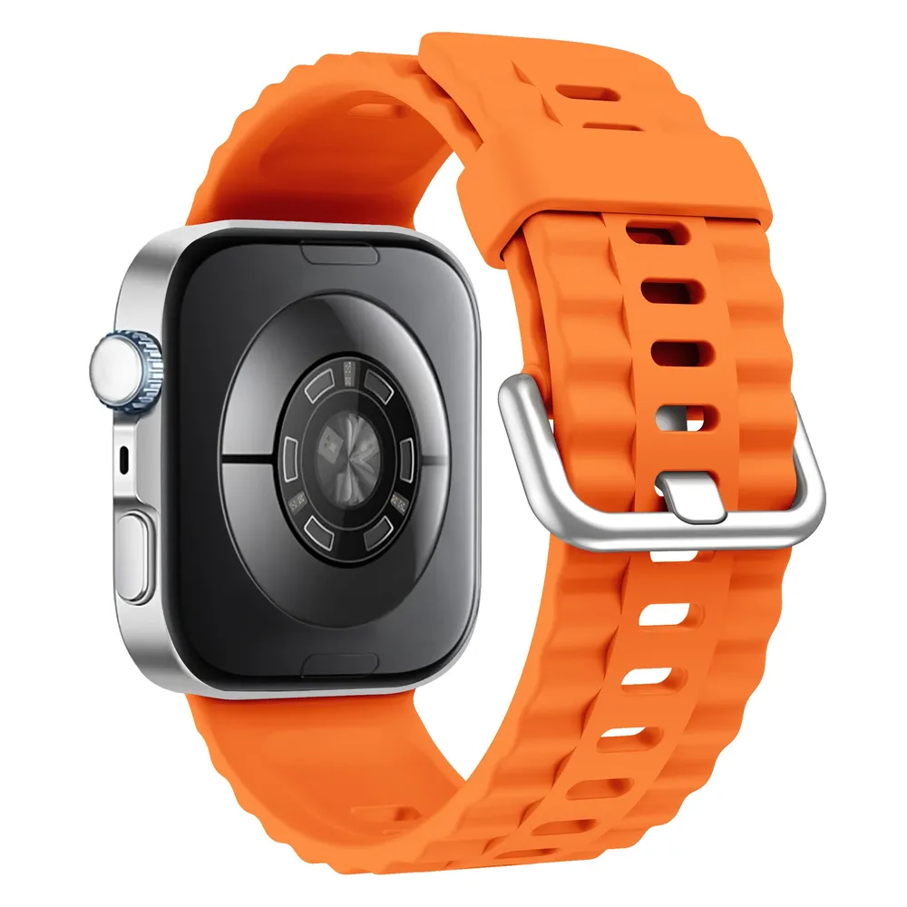 Bracelet montre silicone Huawei Fit 4