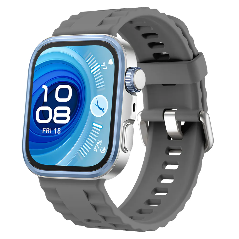 Bracelet montre silicone Huawei Fit 4