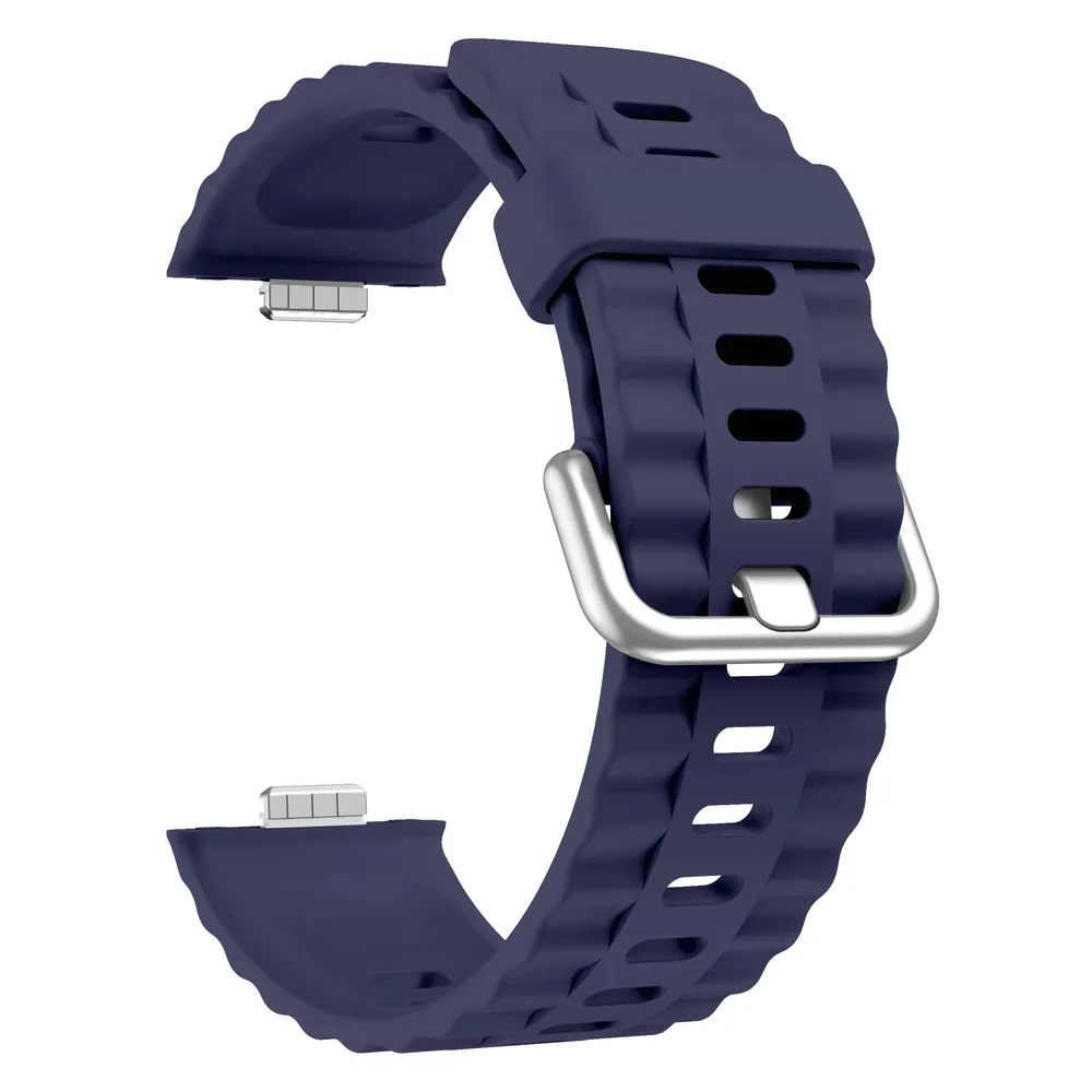 Bracelet montre silicone Huawei Fit 4