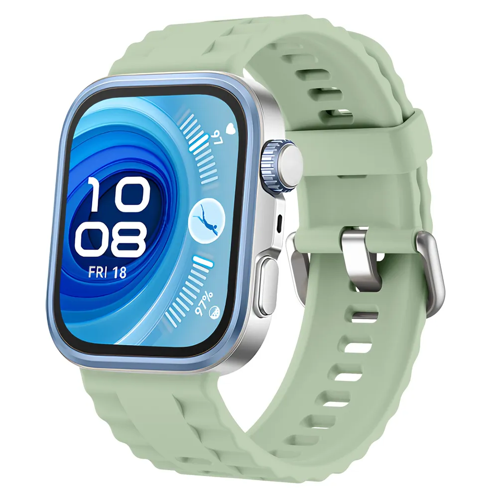 Bracelet montre silicone Huawei Fit 4
