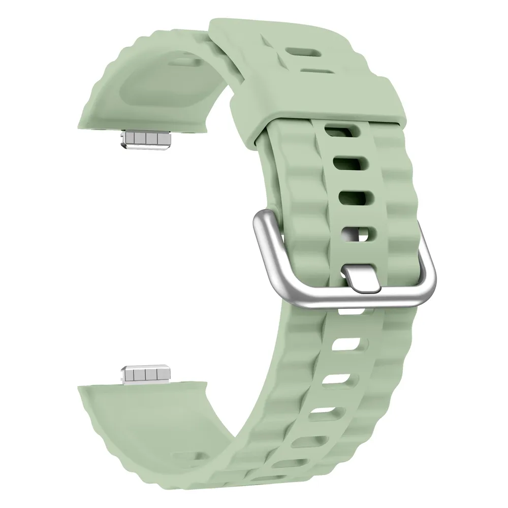 Bracelet montre silicone Huawei Fit 4