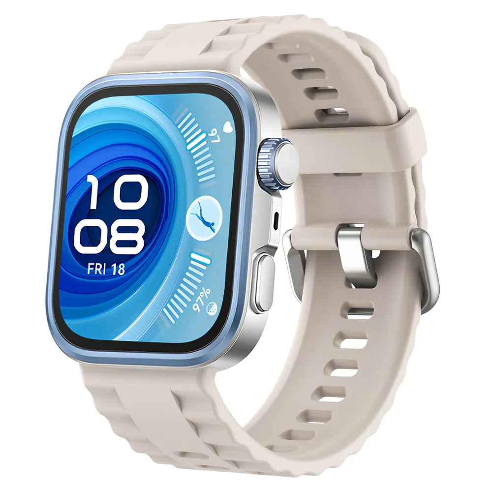 Bracelet montre silicone Huawei Fit 4
