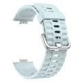 Bracelet montre silicone Huawei Fit 4 – Couleur du bracelet Official blue