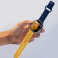 Bracelet montre silicone incliné 40 à 49 mm – 4