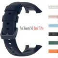 Bracelet montre silicone liquide Mi Band 7 Pro – 1