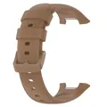 Bracelet montre silicone liquide Mi Band 7 Pro – Couleur du bracelet Brown 11