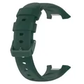 Bracelet montre silicone liquide Mi Band 7 Pro – Couleur du bracelet Green 04