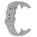 Bracelet montre silicone liquide Mi Band 7 Pro – Couleur du bracelet Grey 12