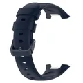 Bracelet montre silicone liquide Mi Band 7 Pro – Couleur du bracelet Midnight blue 08