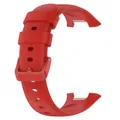 Bracelet montre silicone liquide Mi Band 7 Pro – Couleur du bracelet Red 10