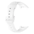 Bracelet montre silicone liquide Mi Band 7 Pro – Couleur du bracelet White 06