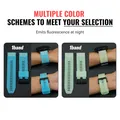 Bracelet montre silicone lumineux 22 à 26 mm Garmin – 3