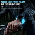 Bracelet montre silicone lumineux 22 à 26 mm Garmin – 6