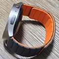 Bracelet montre silicone magnétique 20 à 22 mm – 2