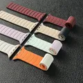 Bracelet montre silicone magnétique 38 à 49 mm pour Apple Watch – 3