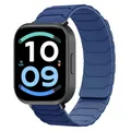 Bracelet montre silicone magnétique – 4