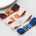 Bracelet montre silicone magnétique – 6