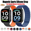 Bracelet montre silicone magnétique pour Redmi Watch Xiaomi – 1
