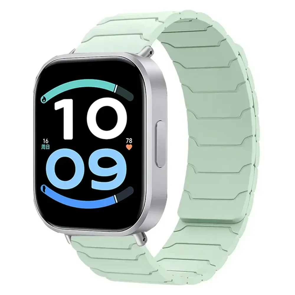 Bracelet montre silicone magnétique pour Redmi Watch Xiaomi