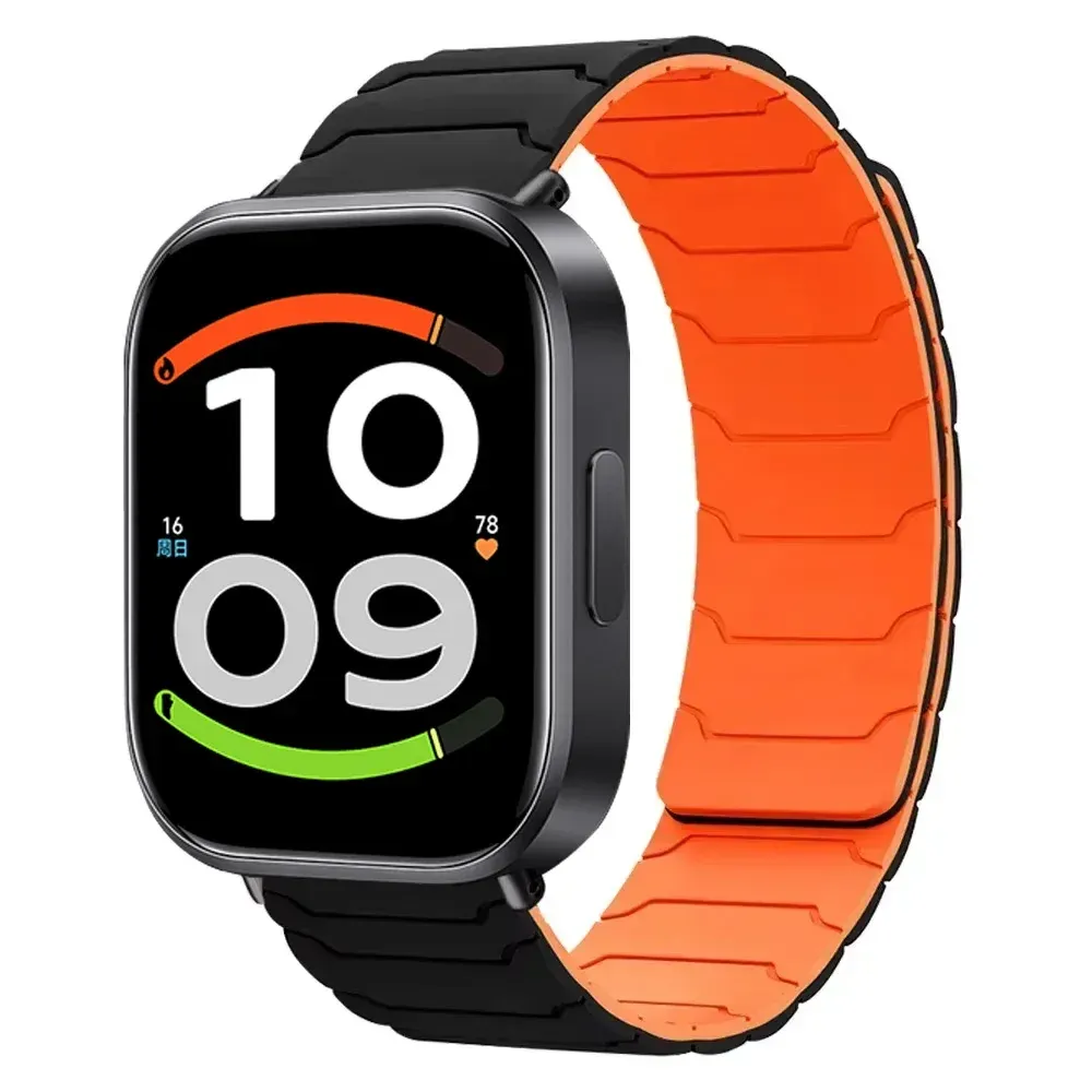 Bracelet montre silicone magnétique pour Redmi Watch Xiaomi
