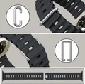 Bracelet montre silicone Ocean 38 à 49 mm pour Apple Watch – 6