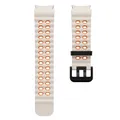 Bracelet montre silicone Ocean 40 à 47 mm pour Samsung Galaxy – 2