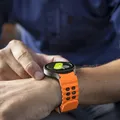 Bracelet montre silicone Ocean 40 à 47 mm pour Samsung Galaxy – 3