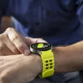 Bracelet montre silicone Ocean 40 à 47 mm pour Samsung Galaxy – 6