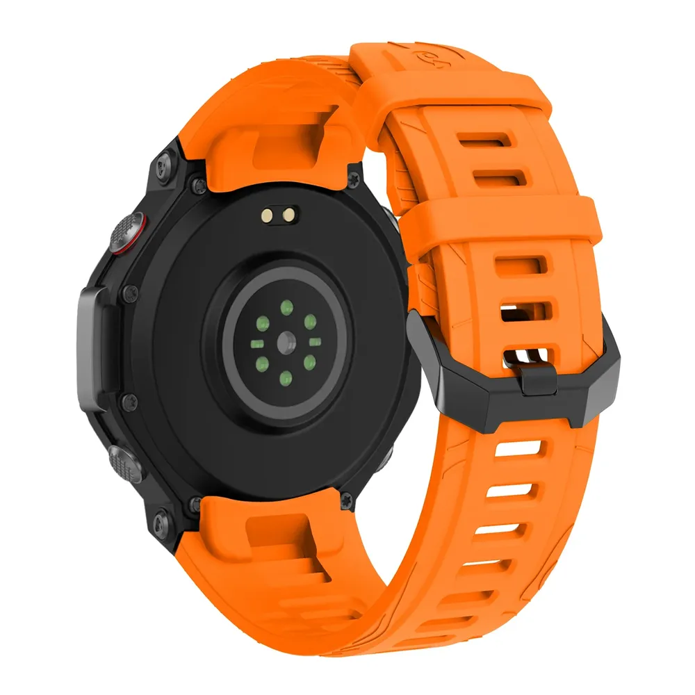 Bracelet montre silicone pour Amazfit T-REX 3