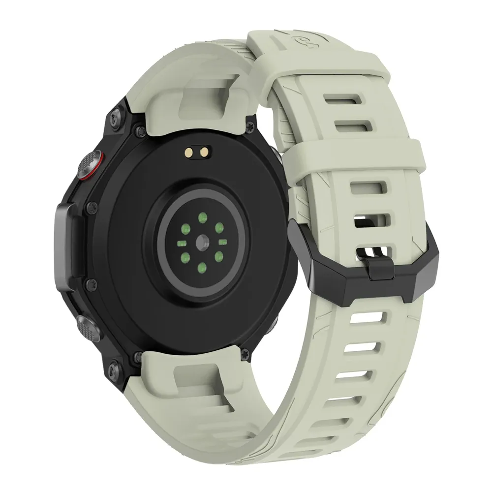 Bracelet montre silicone pour Amazfit T-REX 3