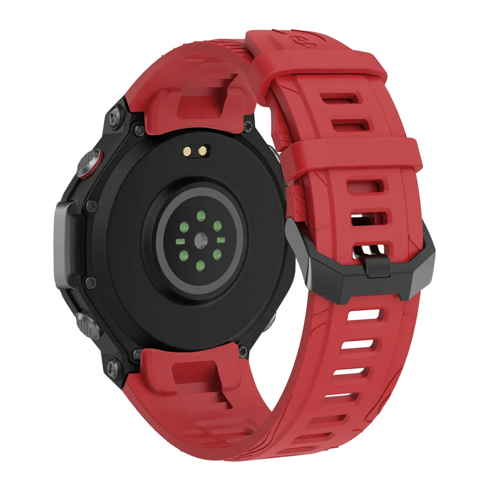 Bracelet montre silicone pour Amazfit T-REX 3