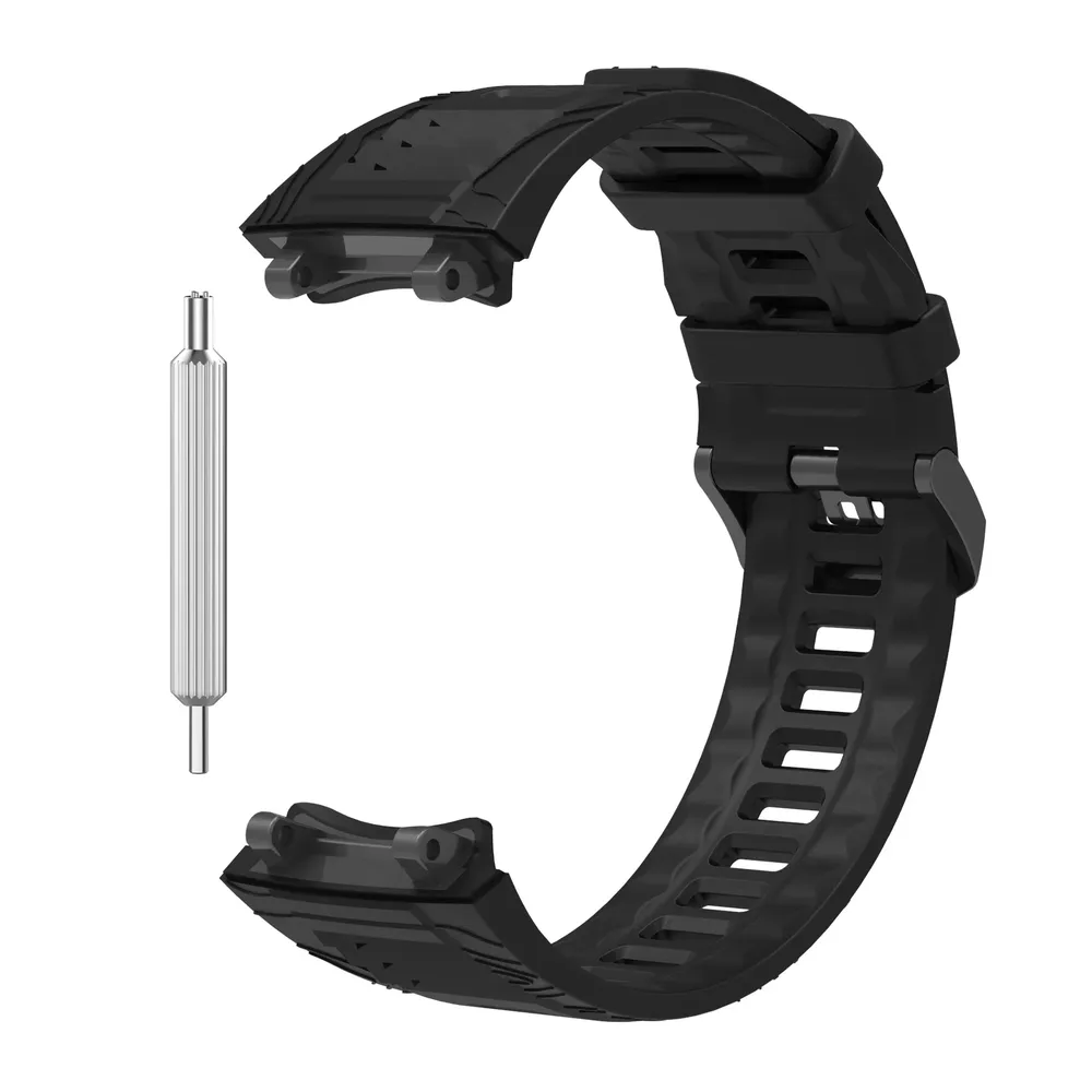 Bracelet montre silicone pour Amazfit T-REX 3